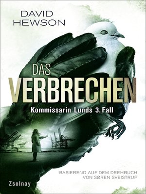 cover image of Das Verbrechen (The Killing 3)